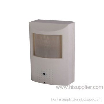Pir Alarm Shape Cameras 